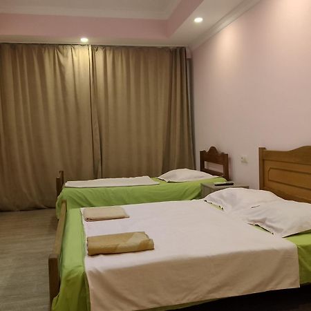 New Wave1 Hotel Grigoleti Buitenkant foto