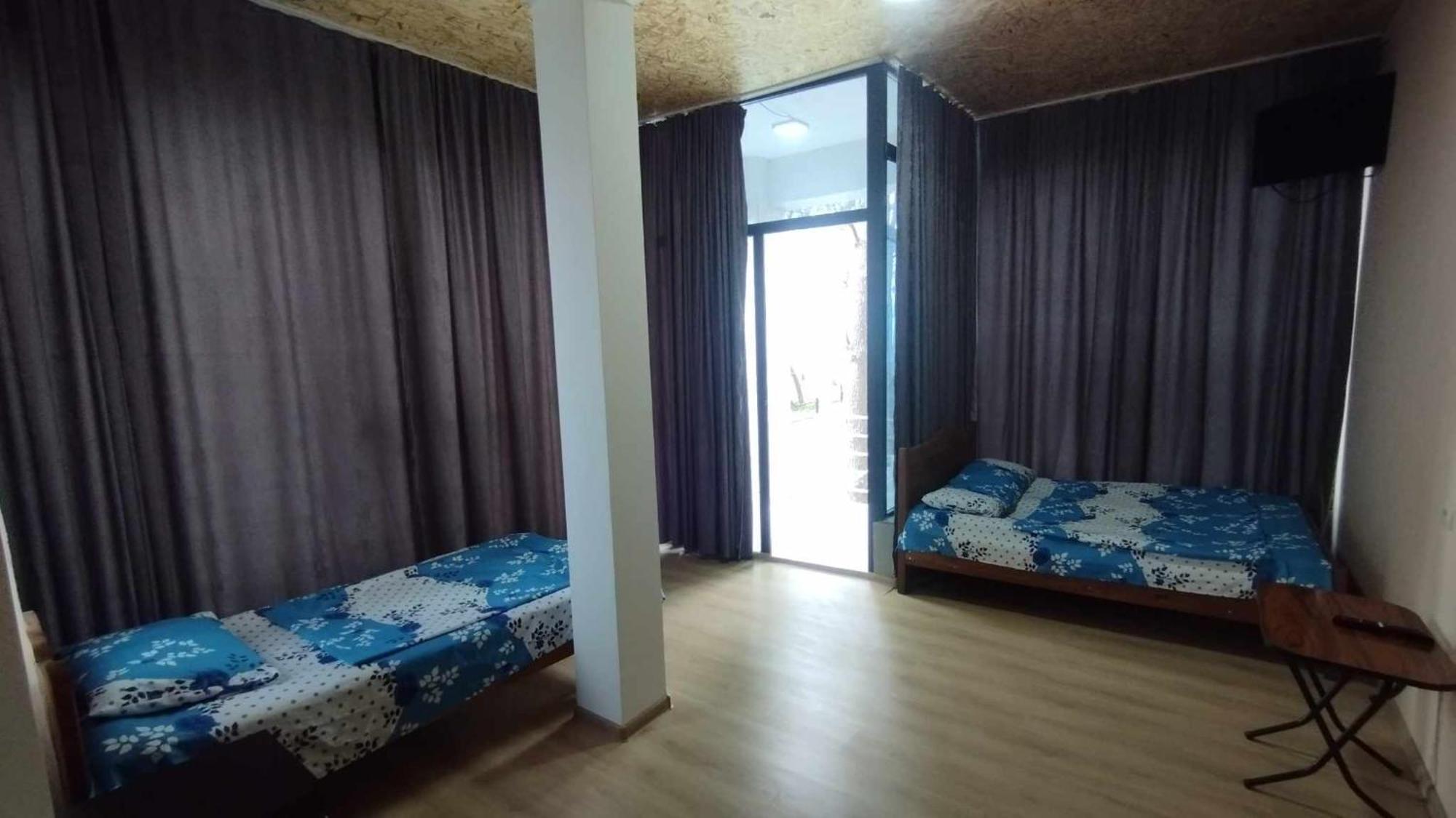 New Wave1 Hotel Grigoleti Buitenkant foto