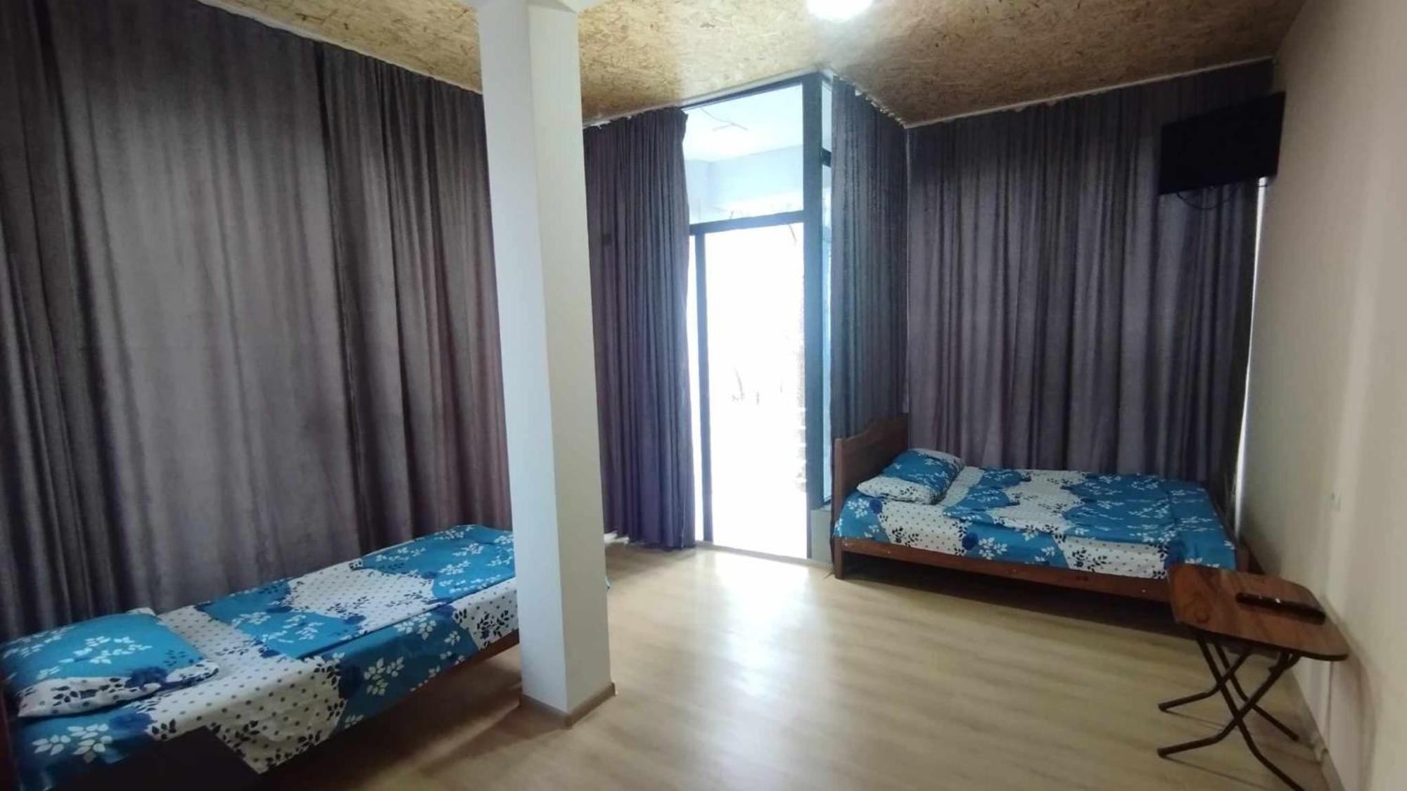 New Wave1 Hotel Grigoleti Buitenkant foto