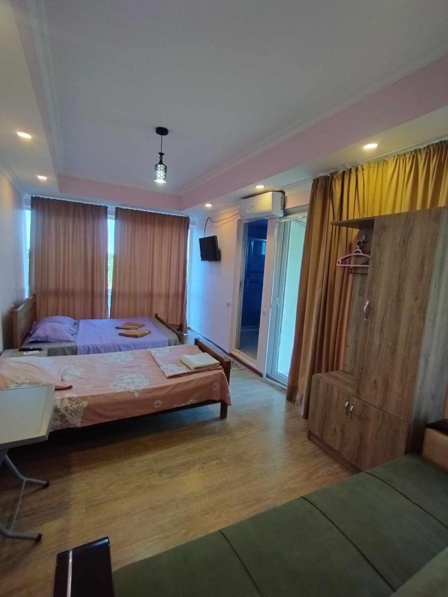 New Wave1 Hotel Grigoleti Kamer foto