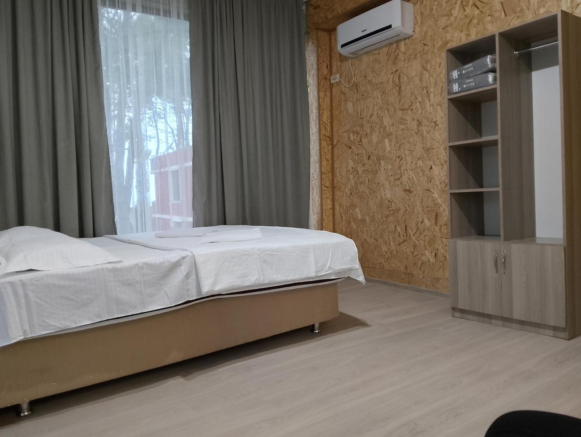 New Wave1 Hotel Grigoleti Buitenkant foto