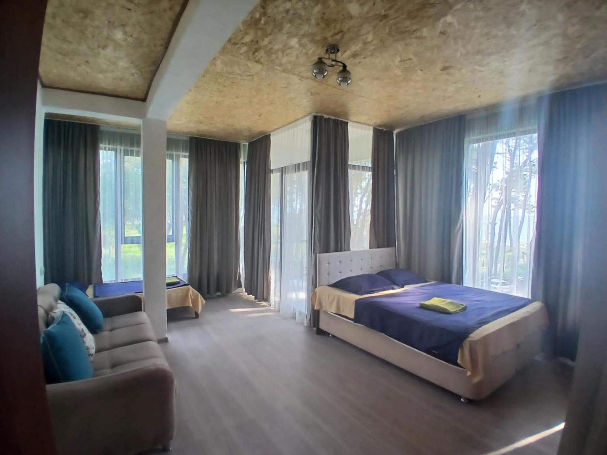 New Wave1 Hotel Grigoleti Buitenkant foto
