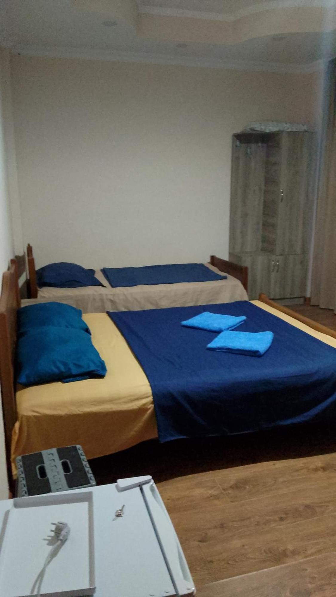 New Wave1 Hotel Grigoleti Buitenkant foto