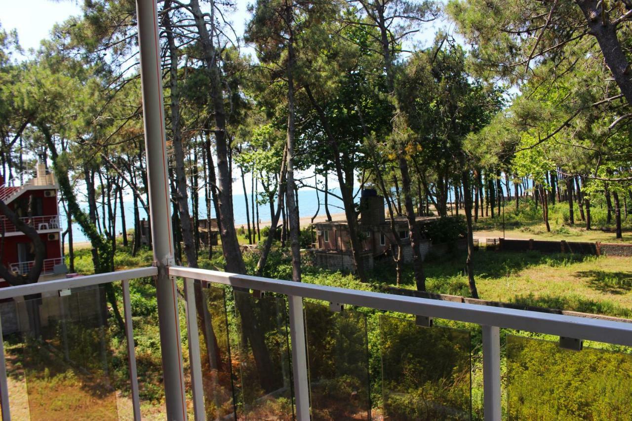 New Wave1 Hotel Grigoleti Buitenkant foto