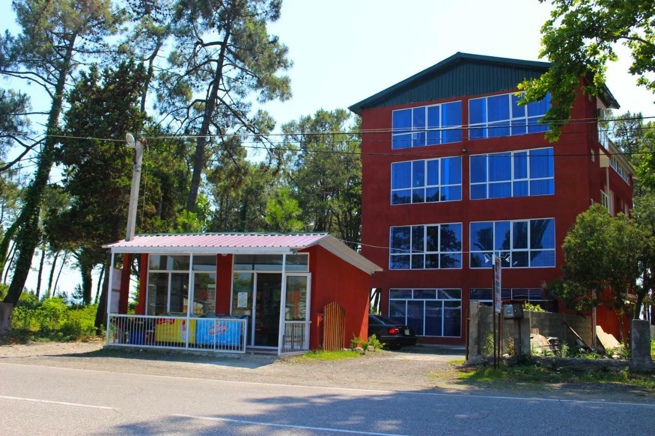 New Wave1 Hotel Grigoleti Buitenkant foto