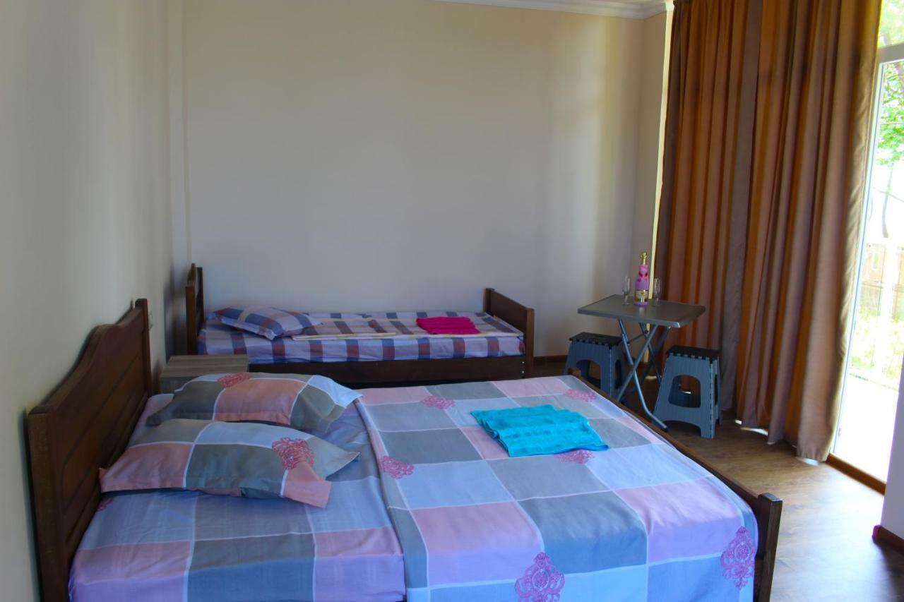 New Wave1 Hotel Grigoleti Buitenkant foto