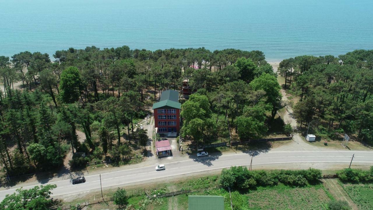 New Wave1 Hotel Grigoleti Buitenkant foto